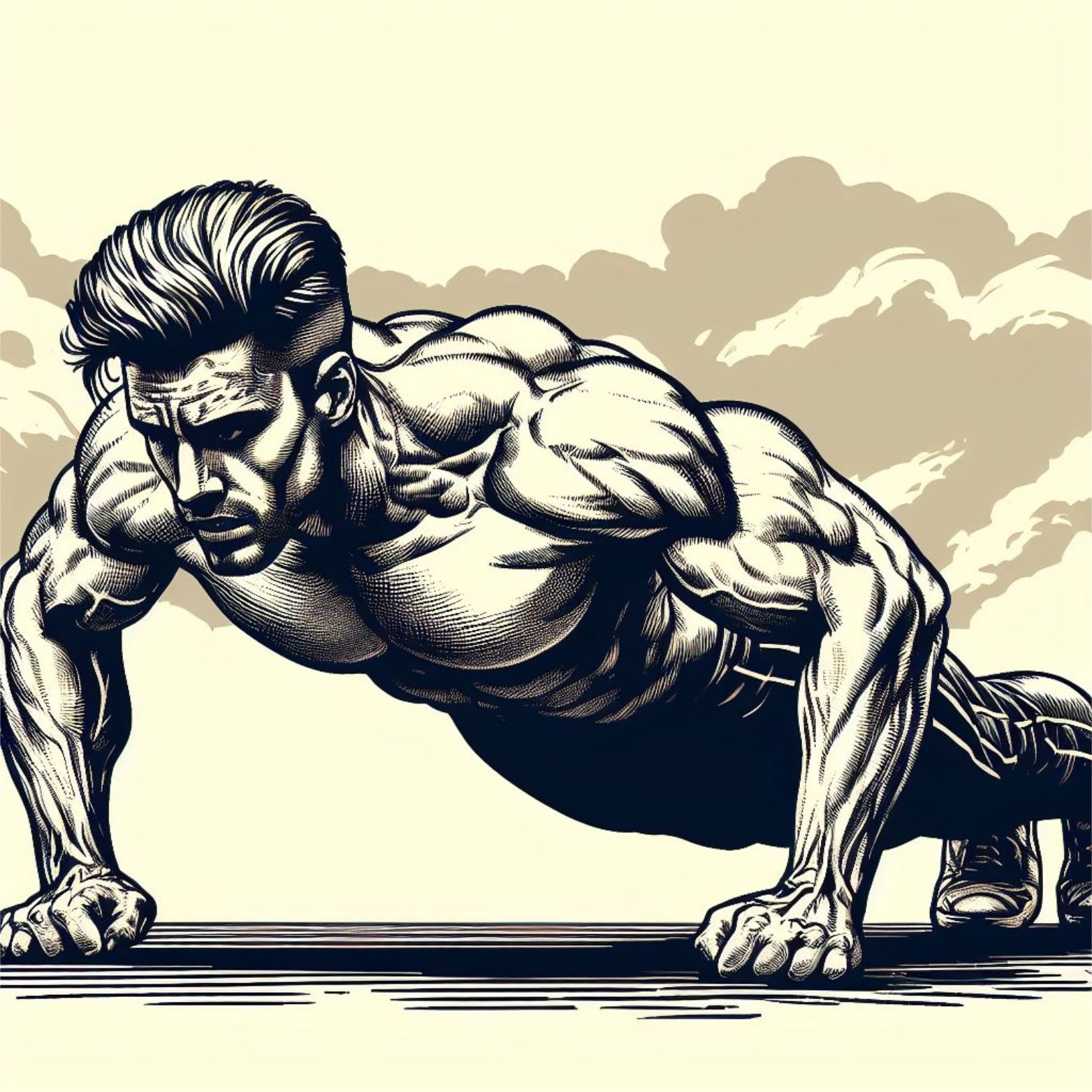 how-to-do-fewer-push-ups-and-pull-ups-and-get-better-results-teamanr