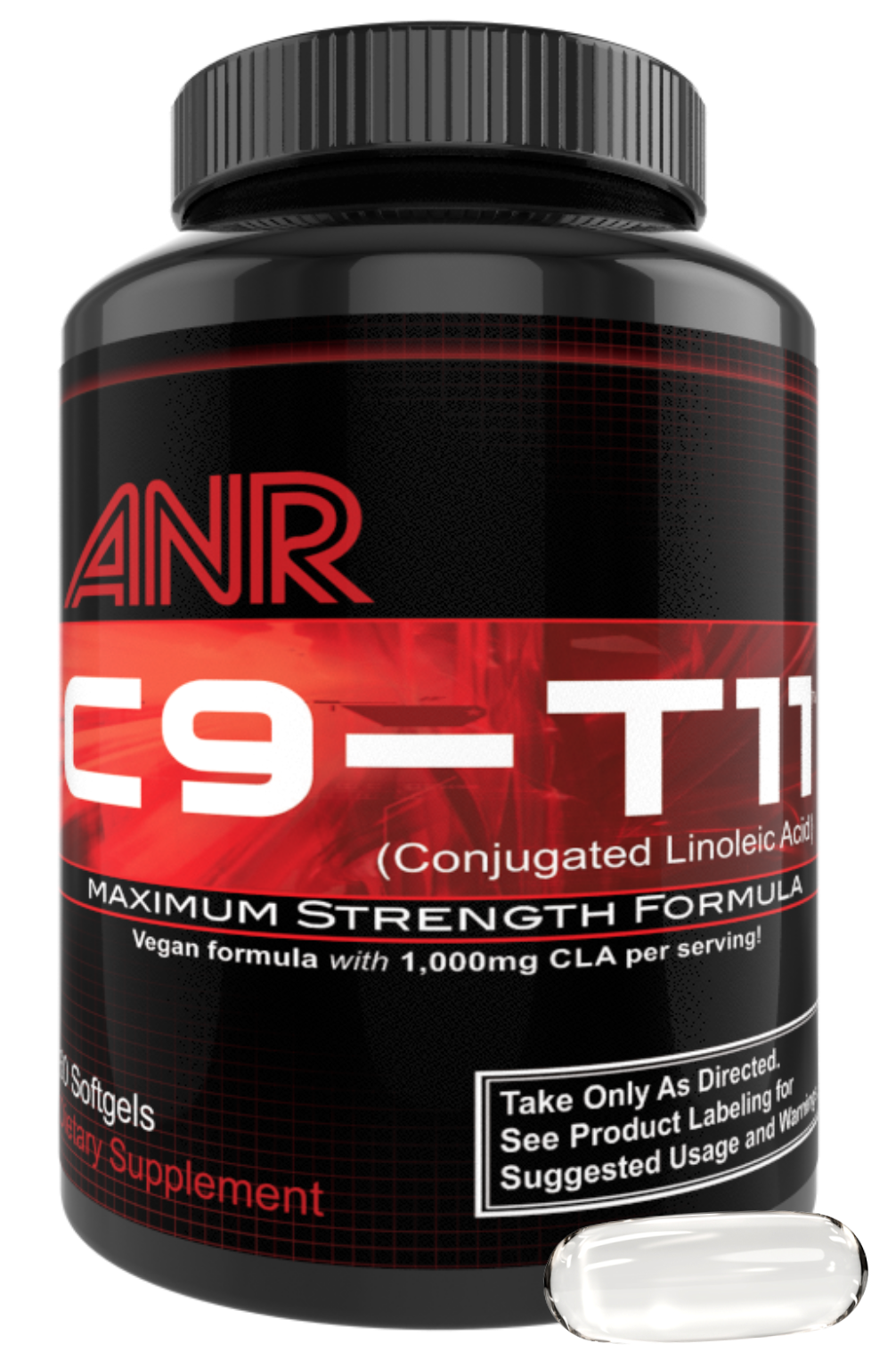C9-T11 Anti-Catabolic Muscle Growth Complex - TeamANR