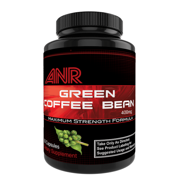 Green Coffee Bean Extract Plus TeamANR