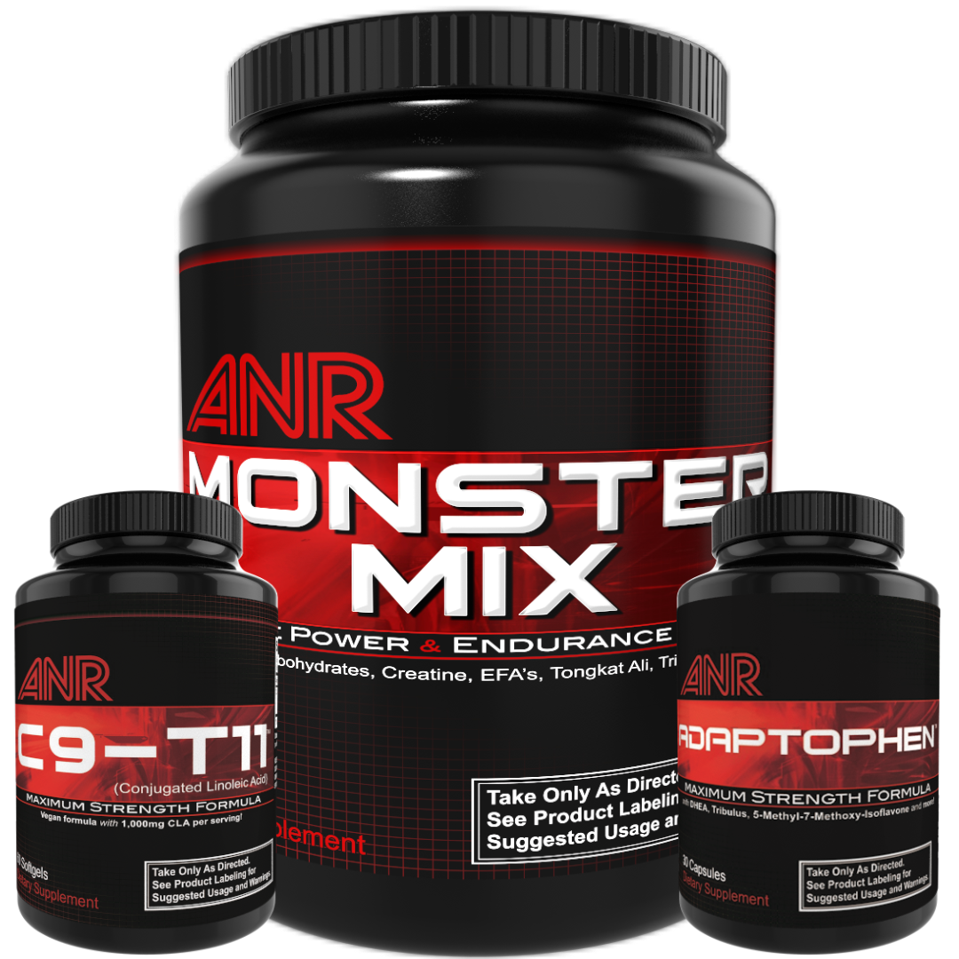 Matrix MuscleAnabolism System TeamANR