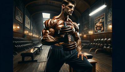 Unveiling the Power of 5x5: The Path to Muscle Hypertrophy