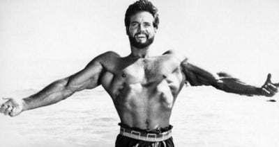 Steve Reeves: The Timeless Icon of Aesthetic Bodybuilding and Lessons for Modern-Day Lifters