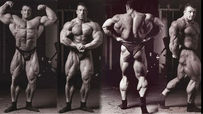 Dorian Yates' Recovery Philosophy: Unlocking Ultimate Muscle Growth