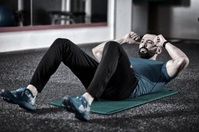 Ab Training Tips #6 and #7:  Lower-Ab Exercises First, Don't Anchor Your Feet.