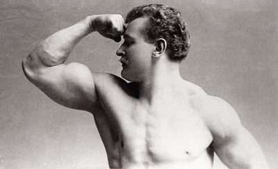 Eugen Sandow: The Father of Modern Bodybuilding and His Enduring Legacy