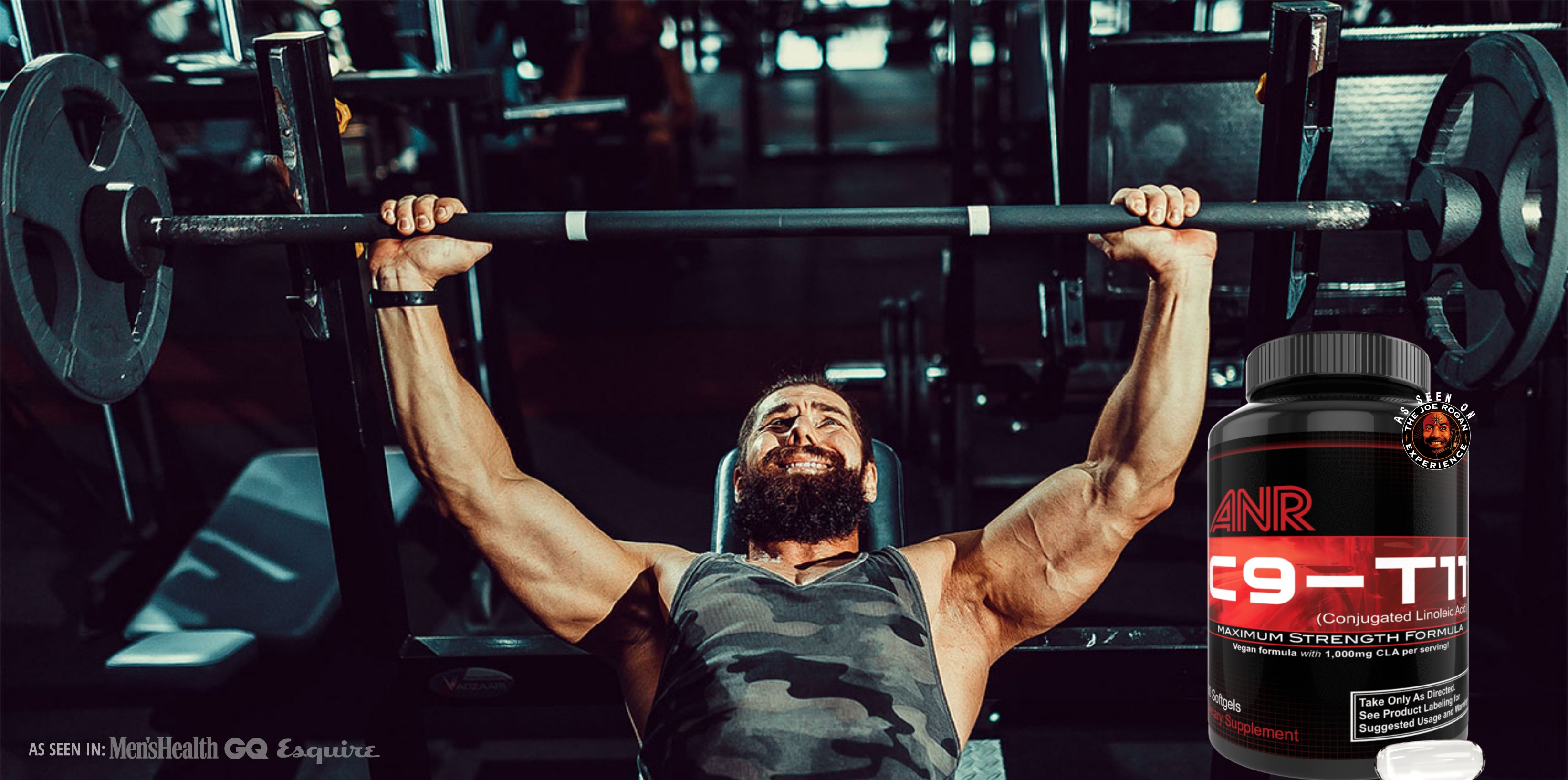 How C9T11 Can Help You Gain 700 More Muscle and Burn 300 More Fat i