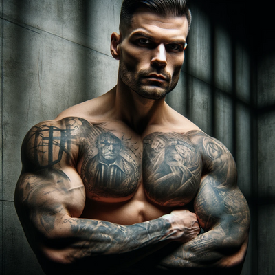 Master the Ultimate Convict Workout for Exceptional Muscle Growth – No Equipment Needed!