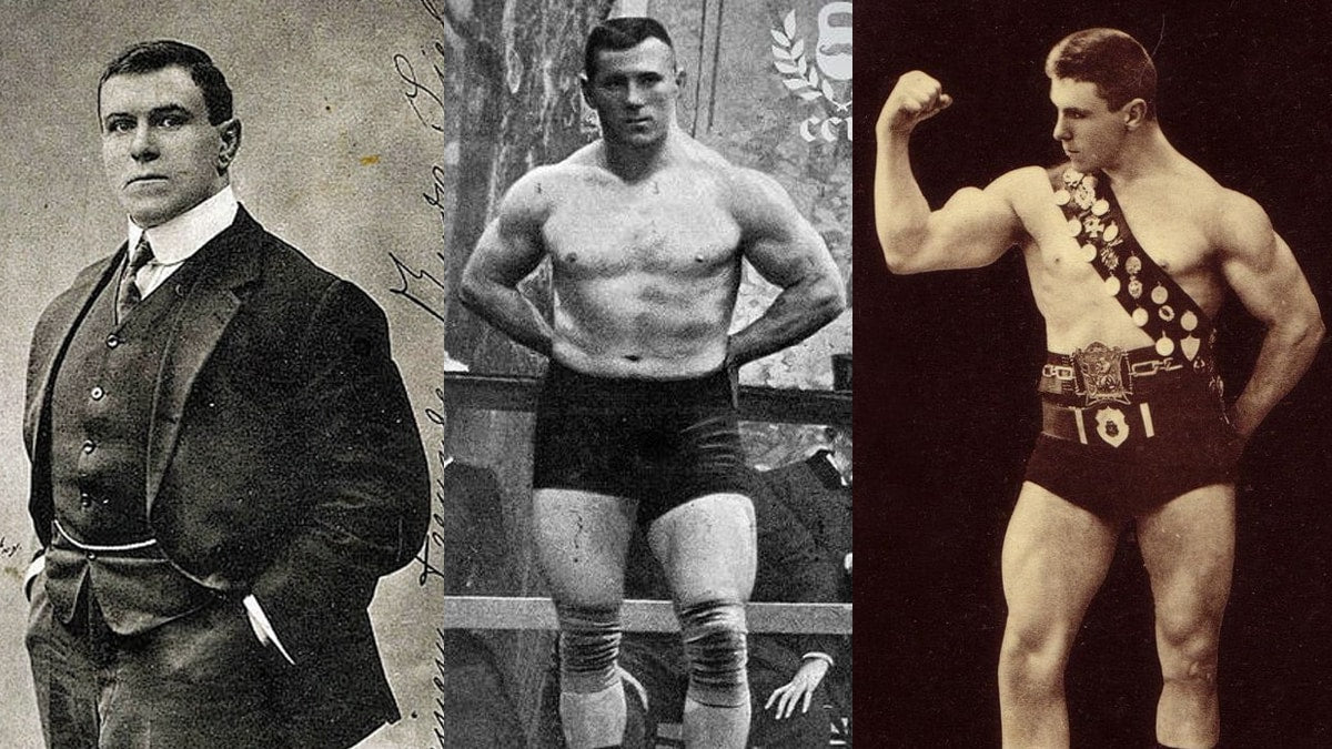 The Life and Times of George Hackenschmidt: Lessons for Modern Bodybui ...