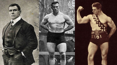 The Life and Times of George Hackenschmidt: Lessons for Modern Bodybuilders