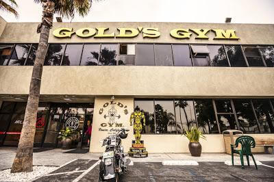 The Three Best Bodybuilding Gyms In The World
