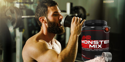 How to Unleash Your Inner Monster with Monster Mix Protein Powder