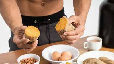Why Sweet Potatoes Are the Perfect Carb for Bodybuilders