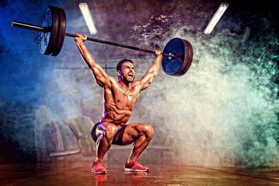 5 Reasons You Should Sign Up for CrossFit