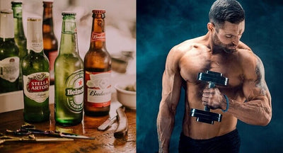 How Alcohol Affects Your Muscle-Building Efforts