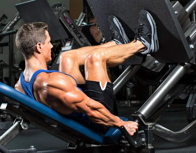 Tra Exercise Boost Your Muscle Growth with Machine Exercises and High-Intensity Tra ...