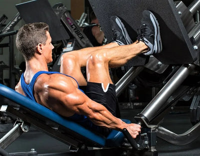 Boost Your Muscle Growth with Machine Exercises and High-Intensity Training