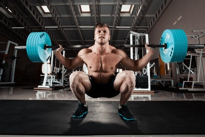 How To Squat Your Way to Bigger Biceps