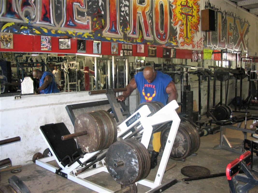 The Top 5 Most Hardcore Gyms in Bodybuilding History – TeamANR