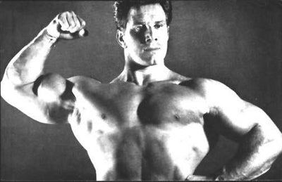 Reg Park: The Inspiration Behind Arnold Schwarzenegger and His Timeless Training Philosophy