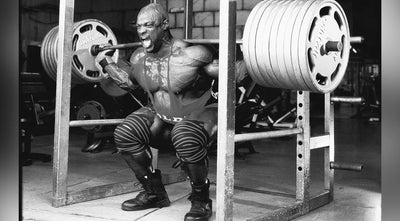 Lessons from Ronnie Coleman’s Brutal Training Routine: Volume vs. Intensity and the Importance of Rest in Bodybuilding