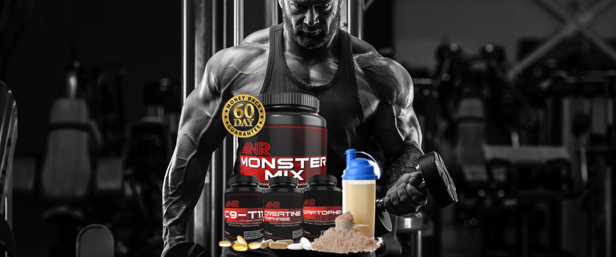 Bodybuilding Stacks – Tagged 