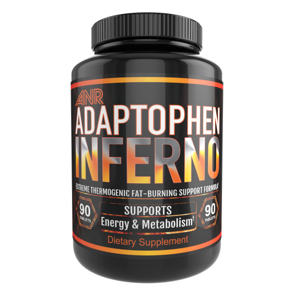 Adaptophen Inferno: 2 Bottles