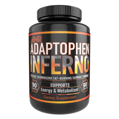 Adaptophen Inferno: 2 Bottles