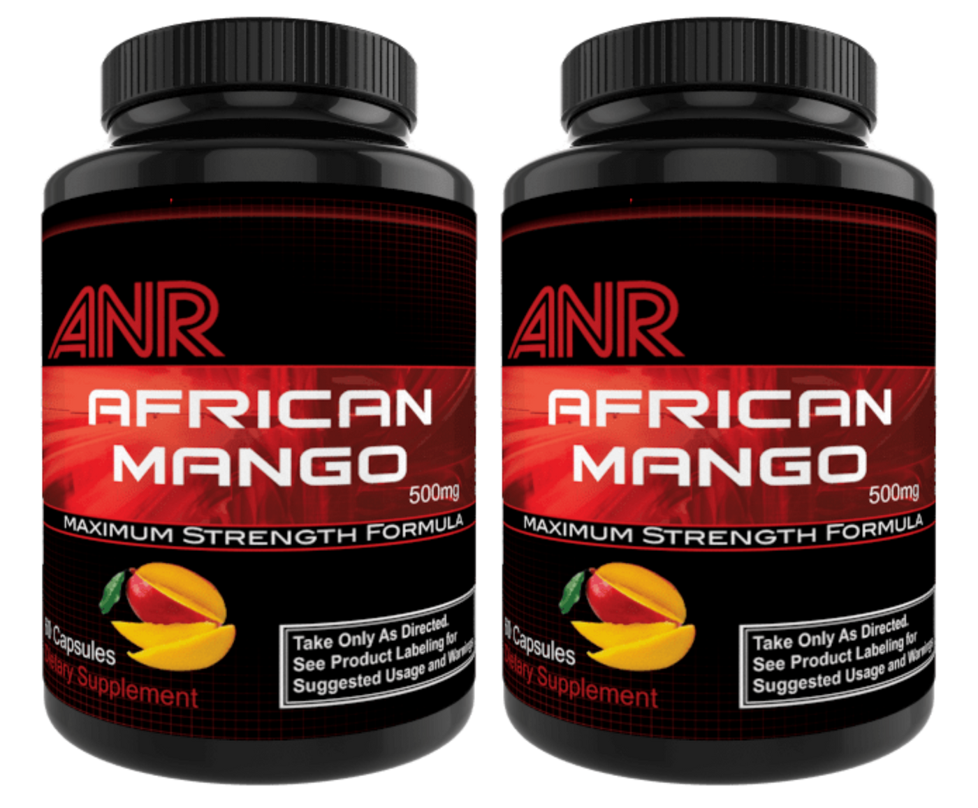 African Mango 2.0 2 Bottles - TeamANR