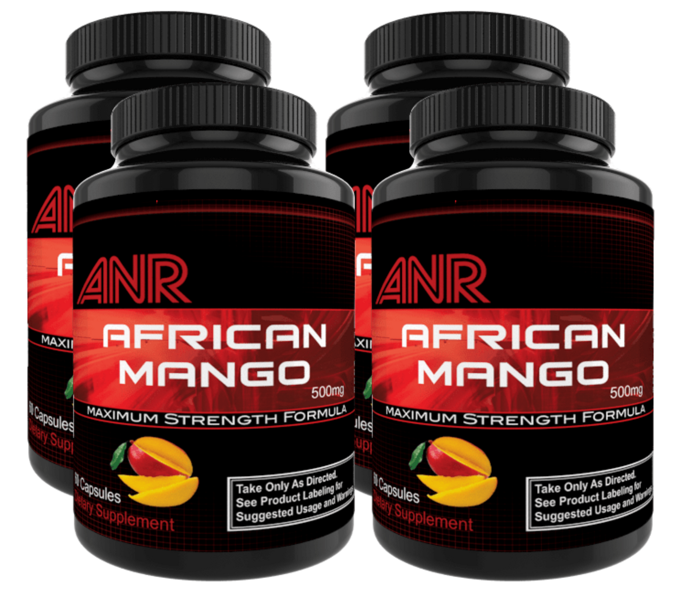 African Mango 2.0 Buy 3 Get 1 FREE - TeamANR