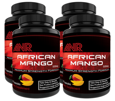 African Mango 2.0 Buy 3 Get 1 FREE - TeamANR