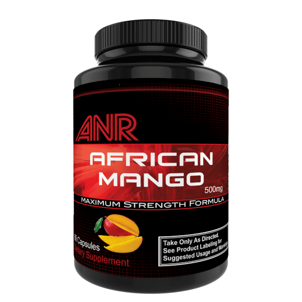 Pure African Mango Extract 2.0 - TeamANR