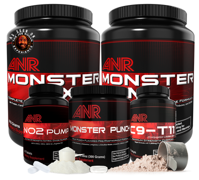 Alpha Muscle Stack - TeamANR