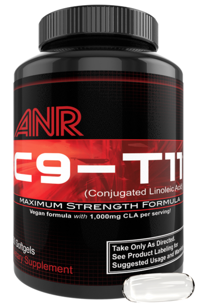 C9-T11 Anti-Catabolic Muscle Growth Complex - TeamANR