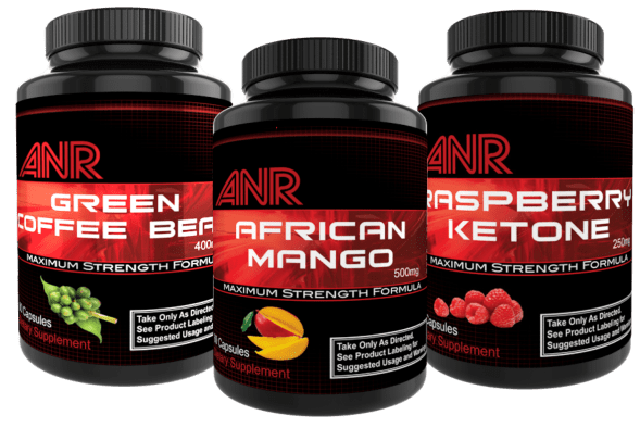 Get Lean Non-Stimulant Thermogenic Stack - TeamANR