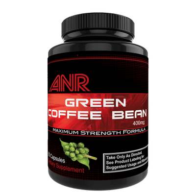 Green Coffee Bean Extract - TeamANR