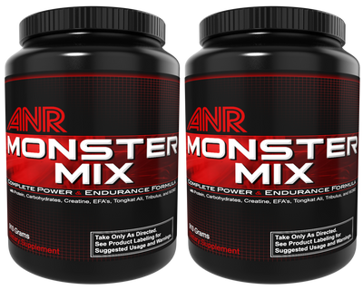 Monster Mix 2 Tubs - TeamANR