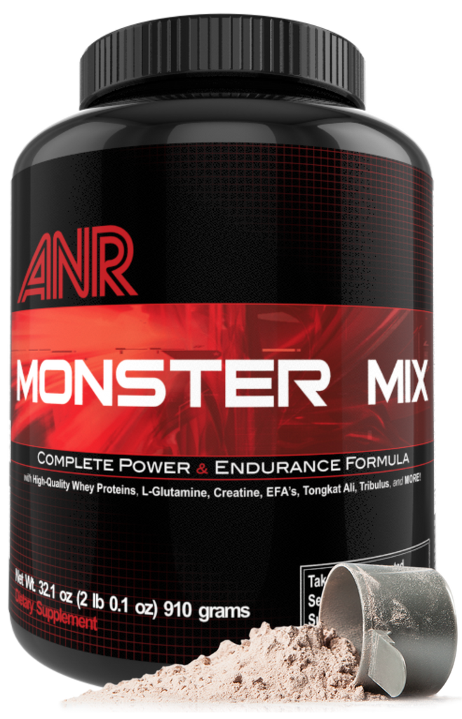 Monster Mix All-In-One Lean Muscle Protein Shake