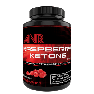 100% Pure Raspberry Ketones - TeamANR