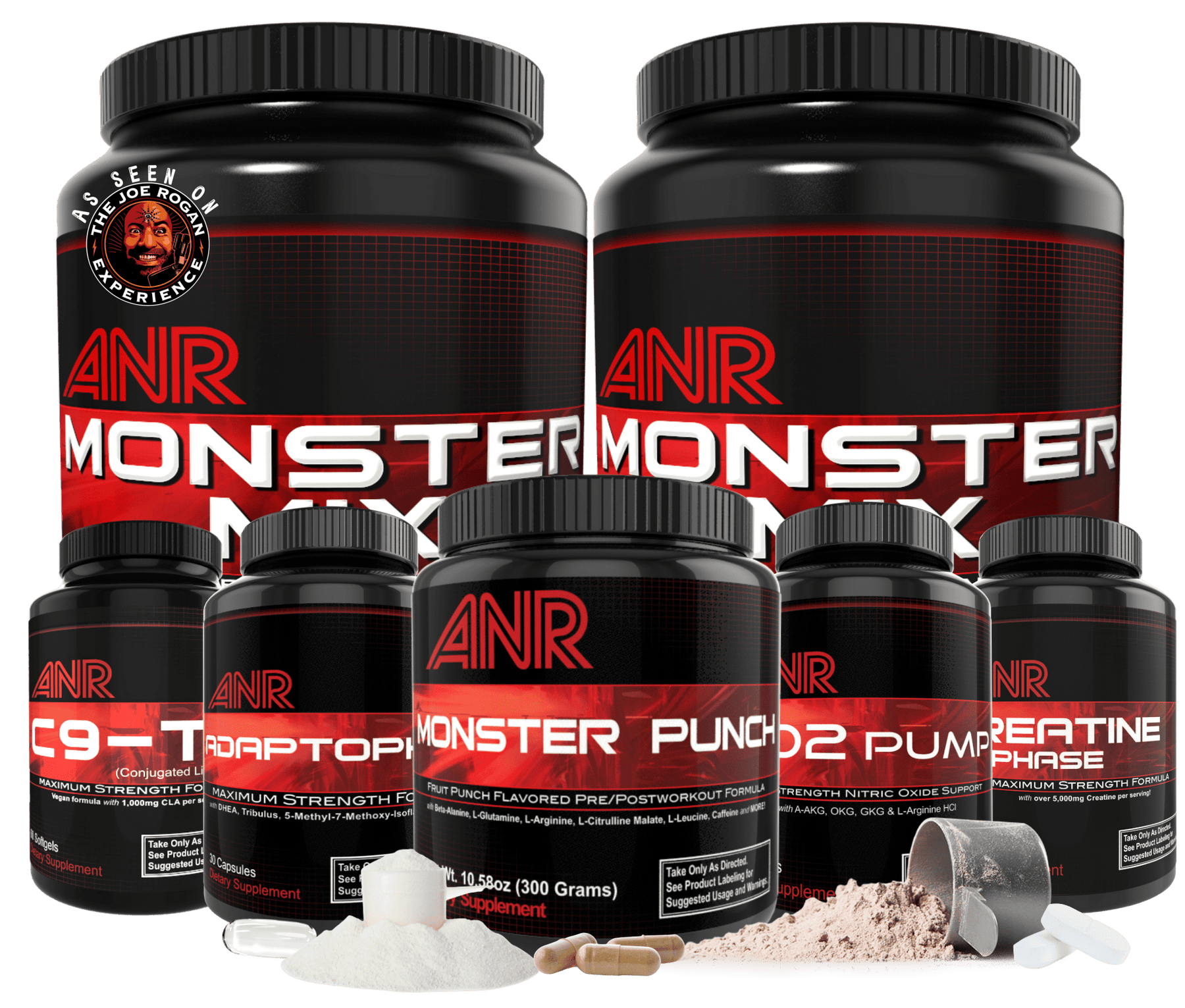 Super Muscle Building Stack® — Testosterone-Fueled Performance System ...