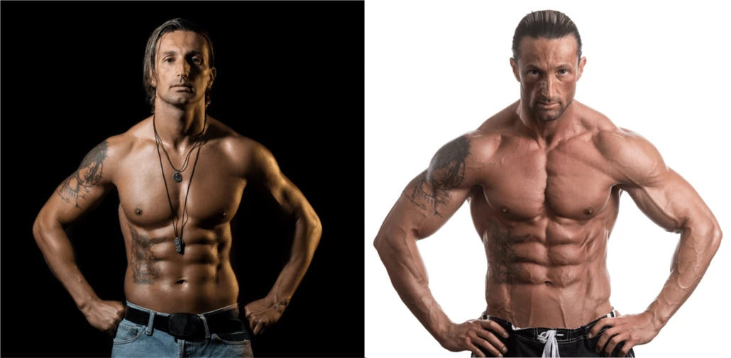 Super Muscle Building Stack® — Testosterone-Fueled Performance System ...