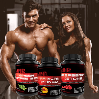 Get Lean Non-Stimulant Thermogenic Stack - TeamANR