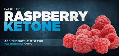 100% Pure Raspberry Ketones - TeamANR